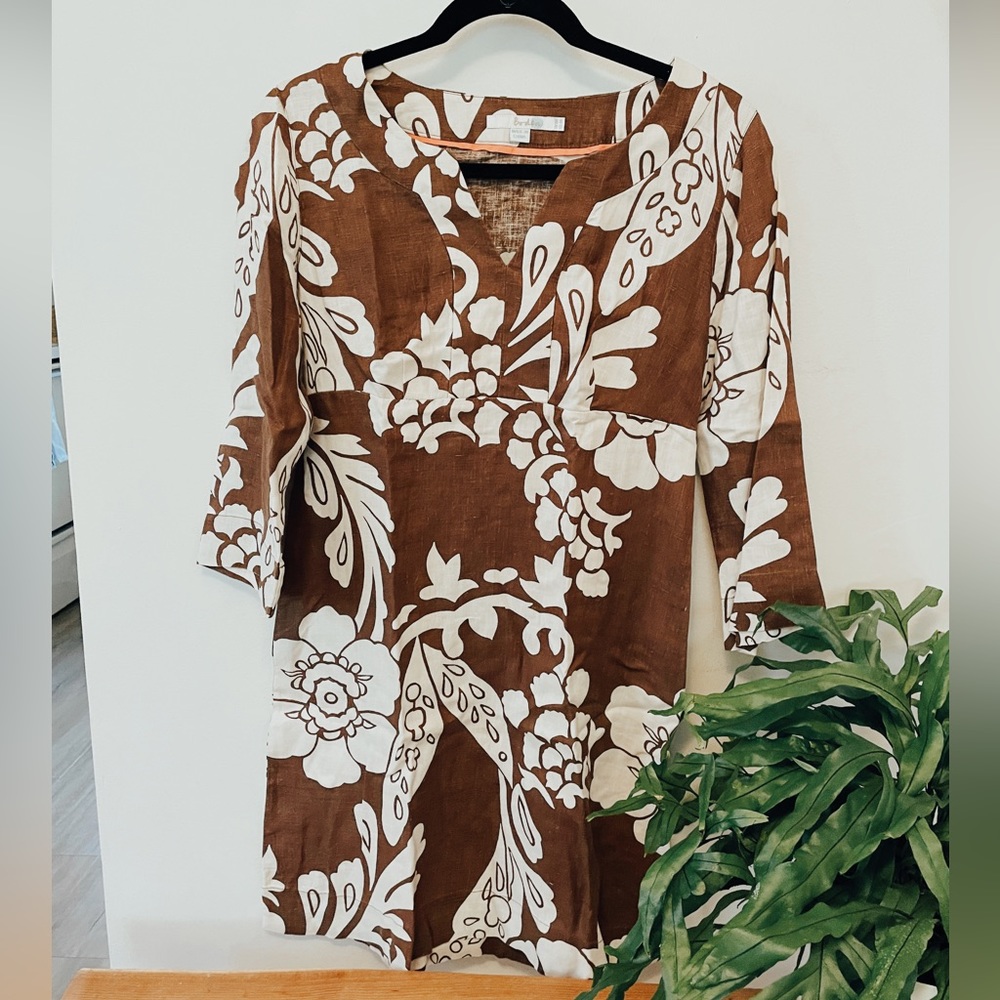 Boden Shift Dress